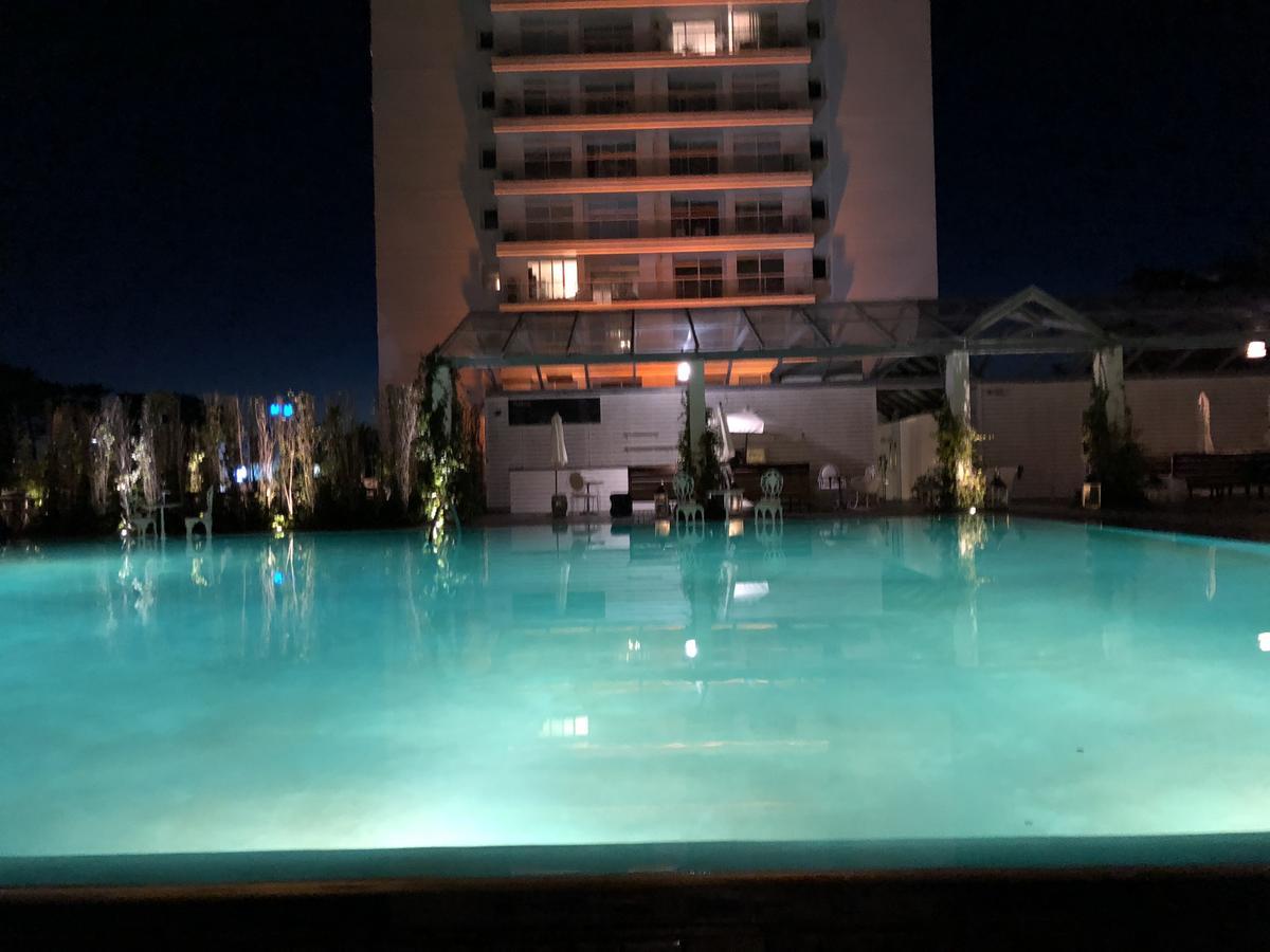 Edificio Yoo Apartment Пунта дел Есте Екстериор снимка