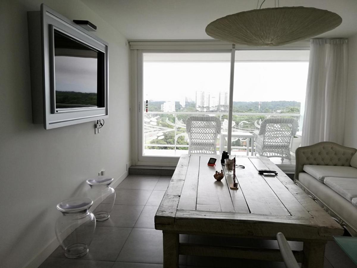 Edificio Yoo Apartment Пунта дел Есте Екстериор снимка