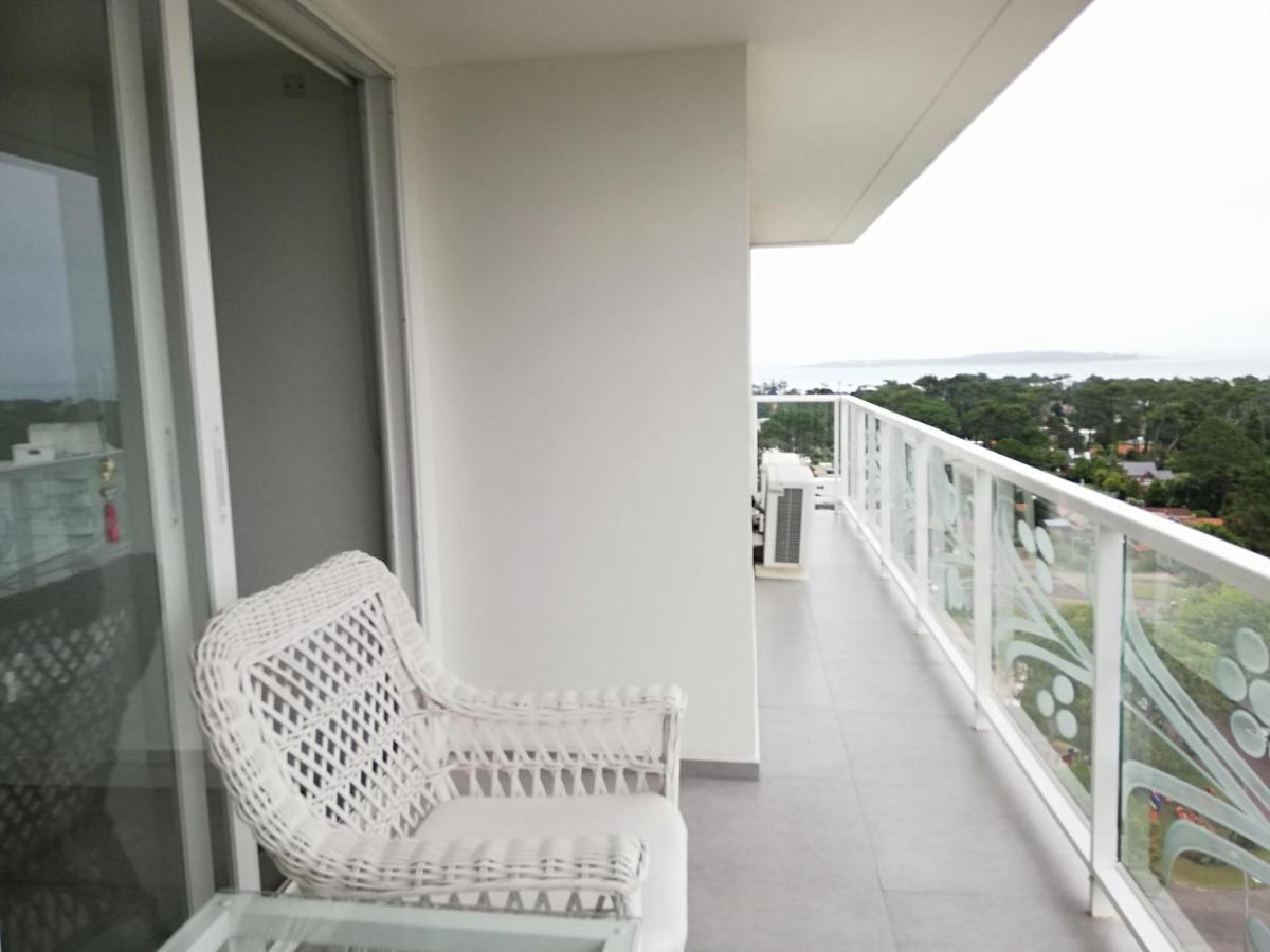 Edificio Yoo Apartment Пунта дел Есте Екстериор снимка